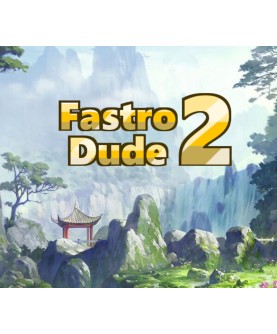 Fastro Dude 2 Steam Key GLOBAL